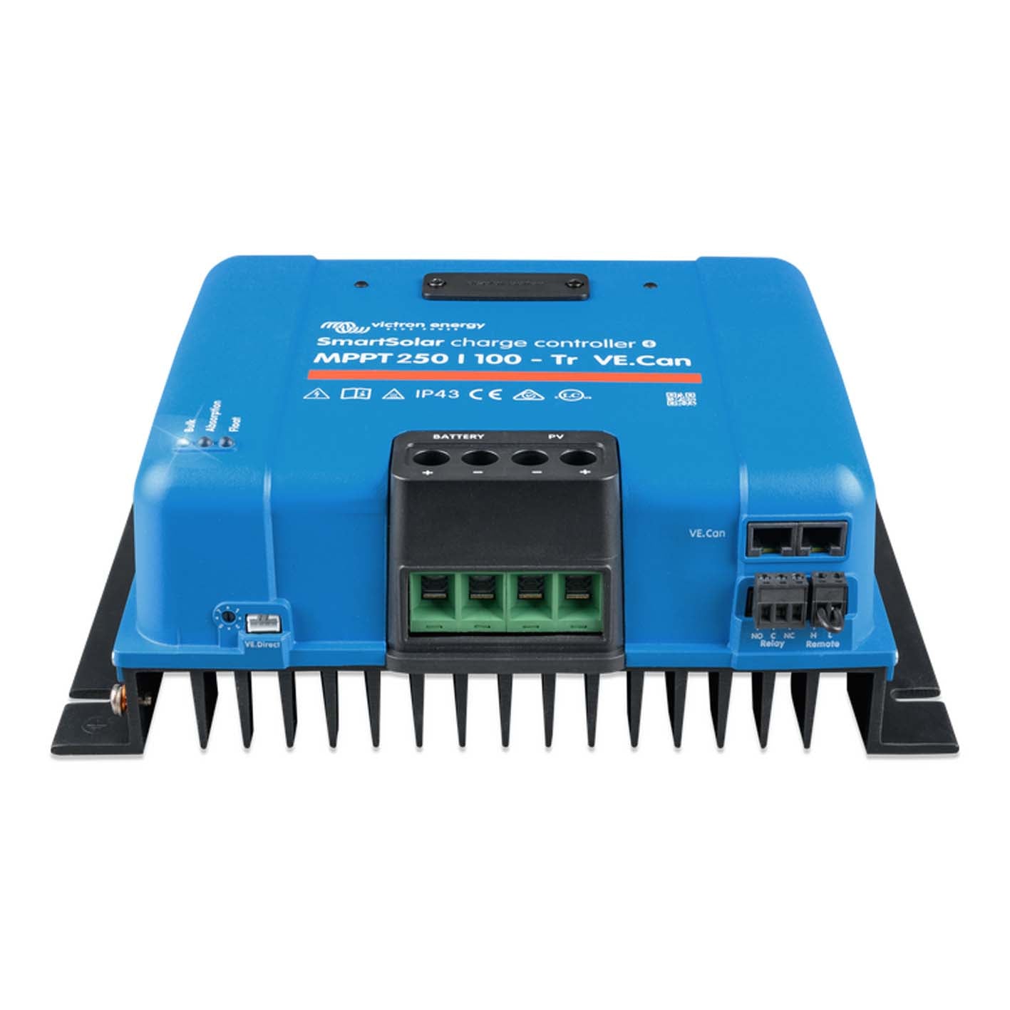 Victron SmartSolar MPPT Controller (with Bluetooth)