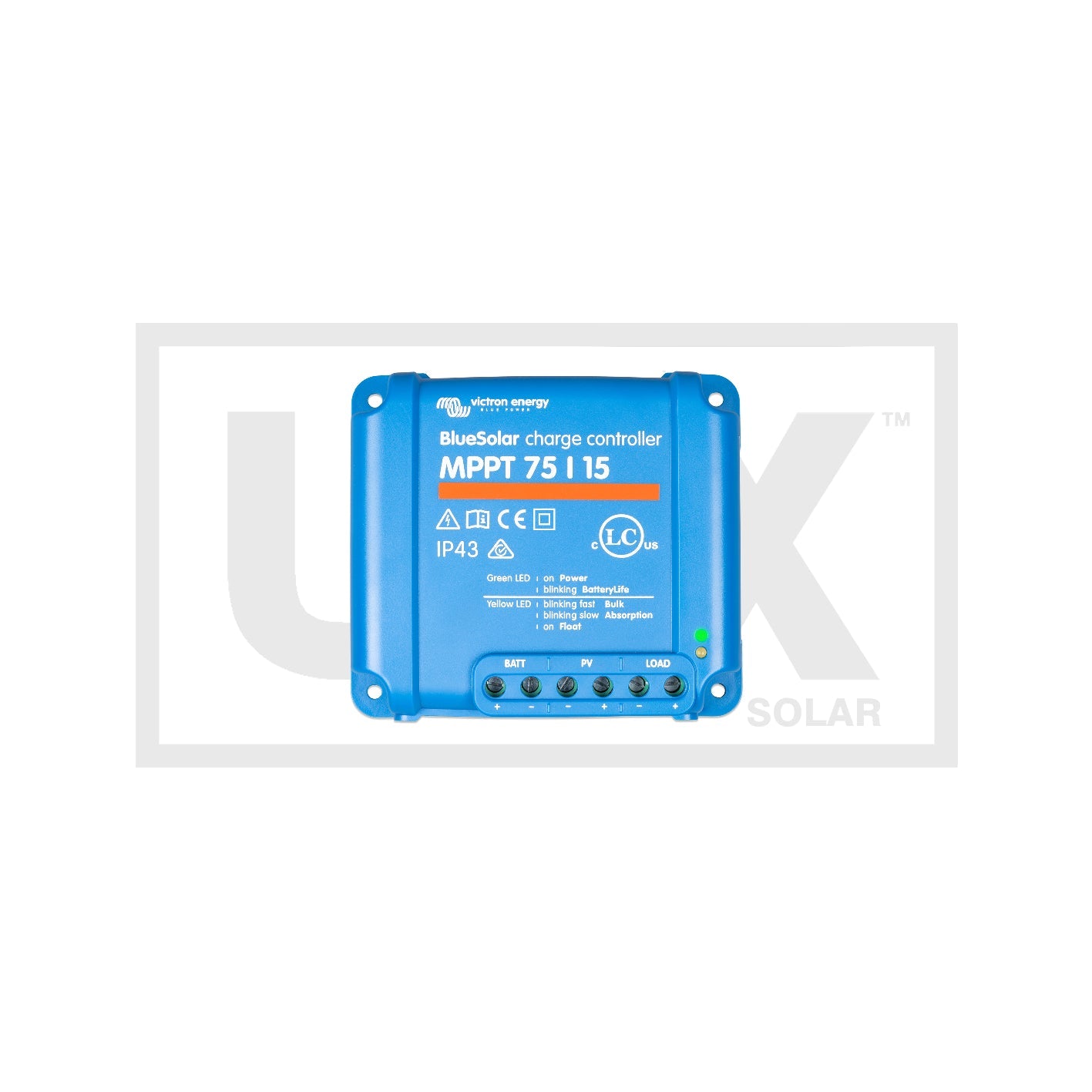 Solar Controllers – LUX Solar