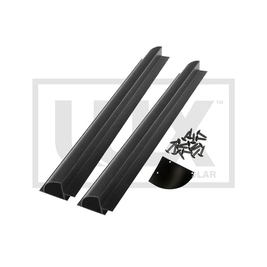 680mm Solar Panel Roof Mounts