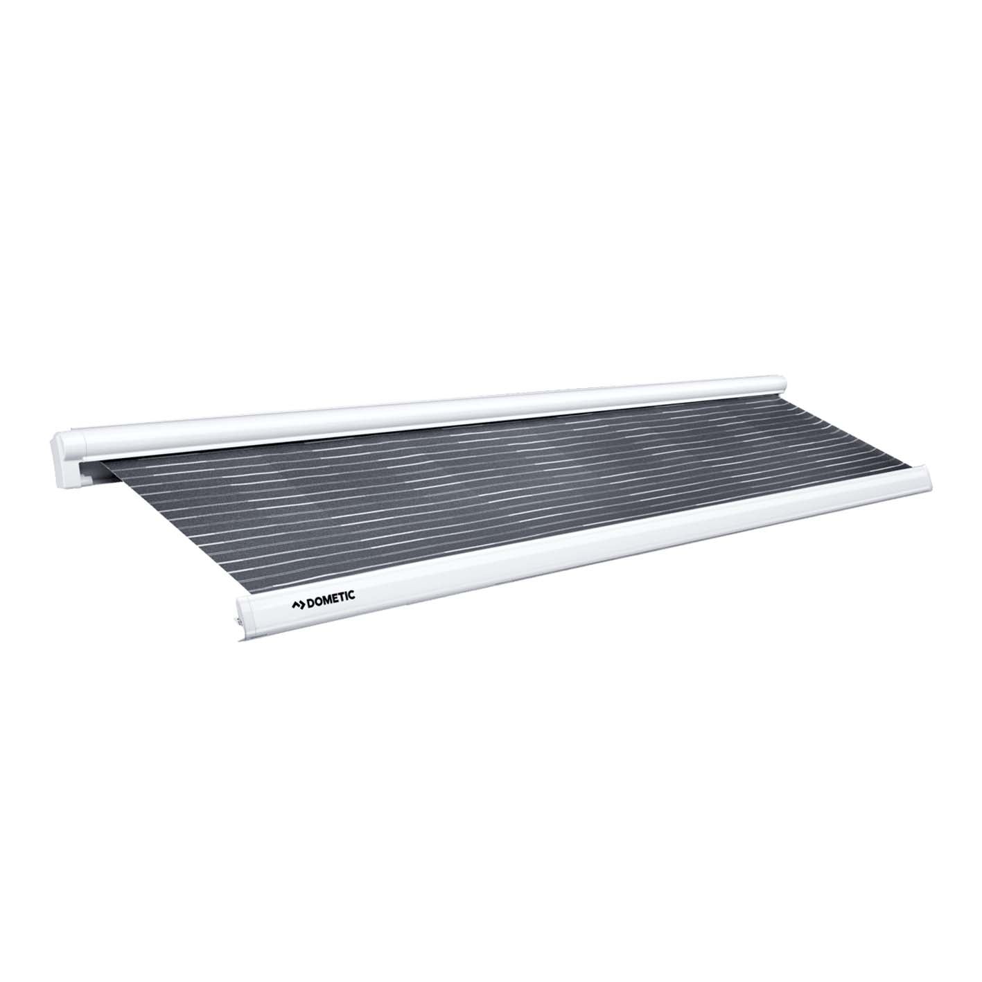 Dometic BOX AWNINGS - PW1500 3.5m White/Grey Wave
