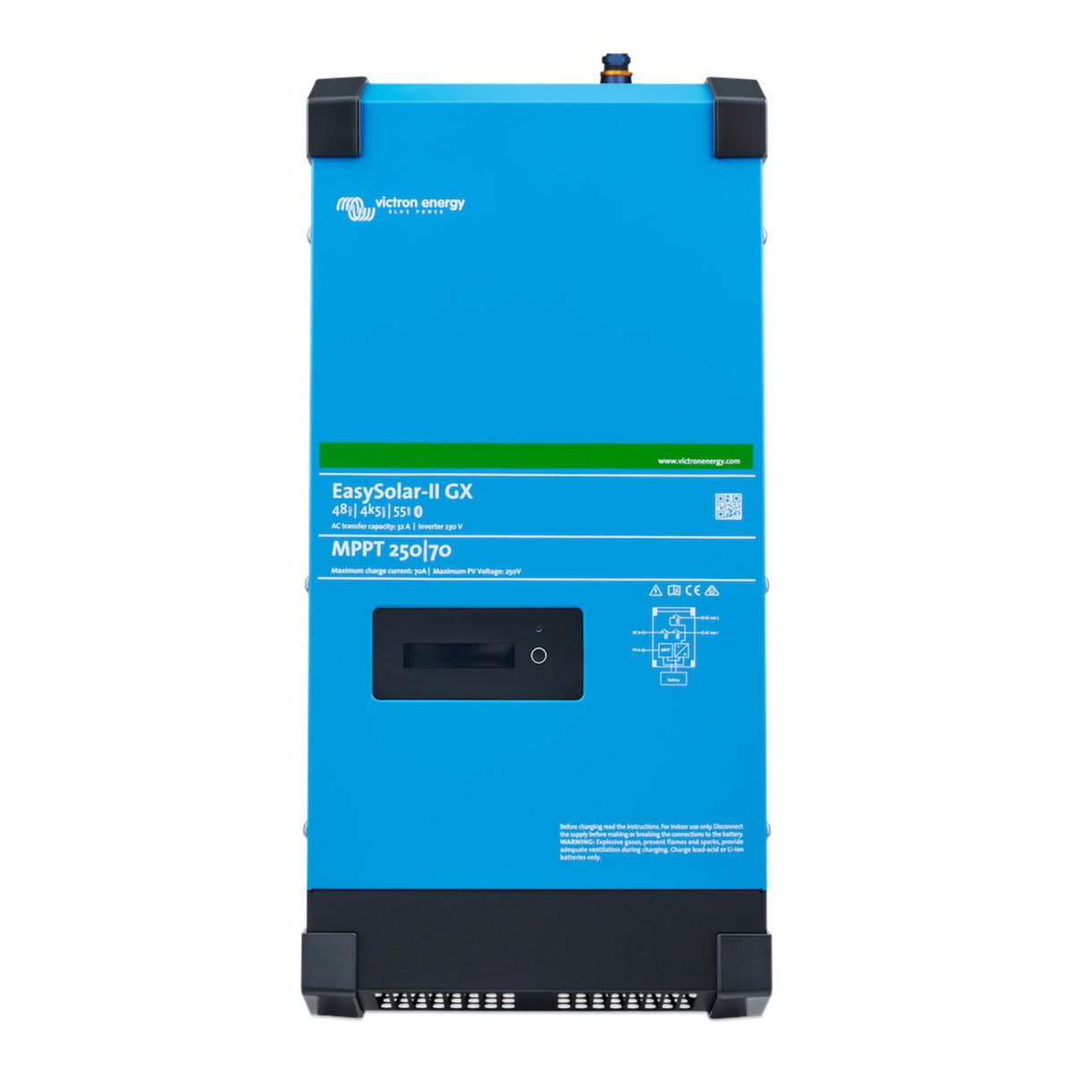 Victron Inverter/Charger EasySolar-II GX