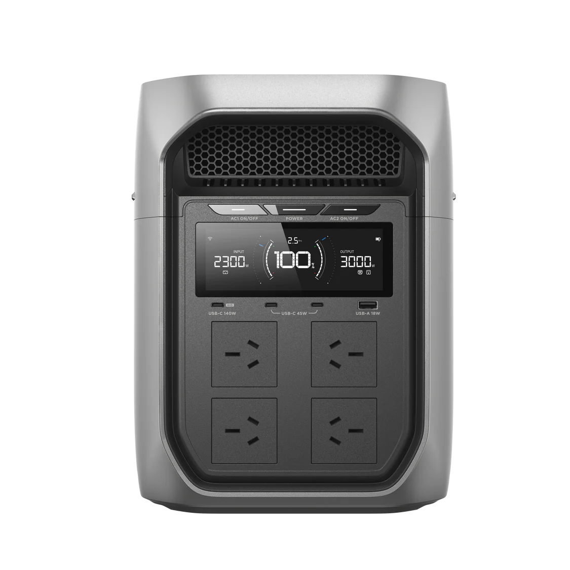EcoFlow DELTA 3 Max Plus