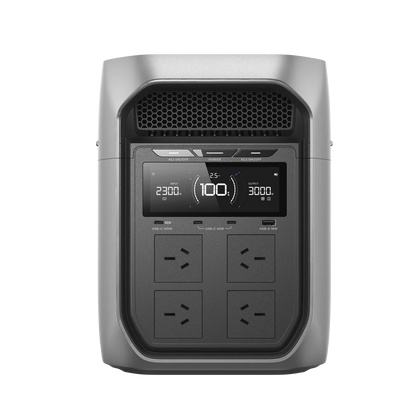 EcoFlow DELTA 3 Max Plus