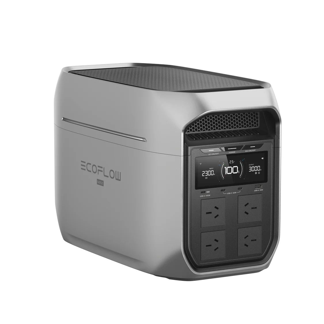 EcoFlow DELTA 3 Max Plus