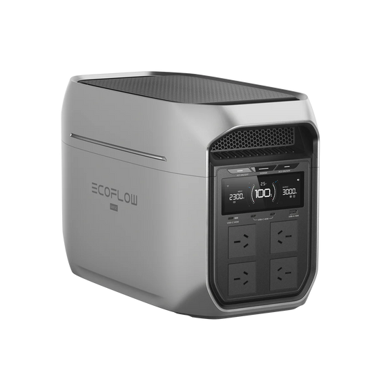 EcoFlow DELTA 3 Max Plus