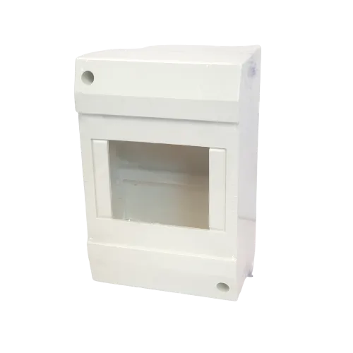 Circuit Breaker Enclosure - 2 Way