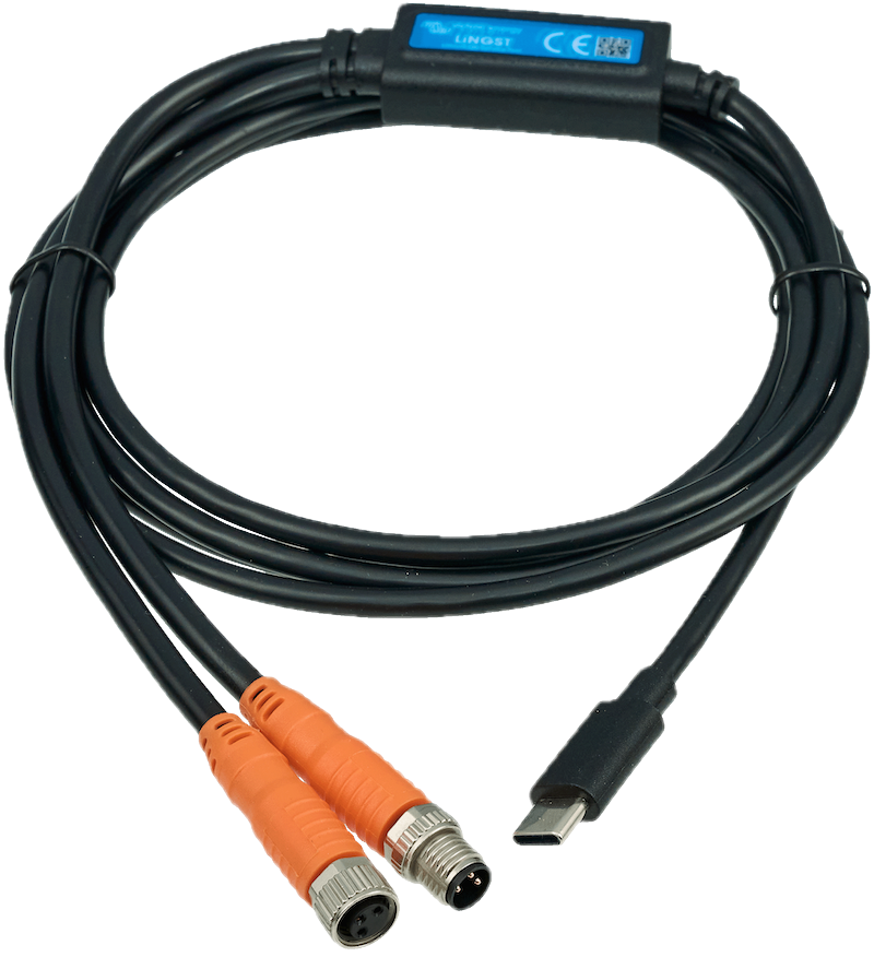 Victron Lithium NG Service Tool (USB-C)