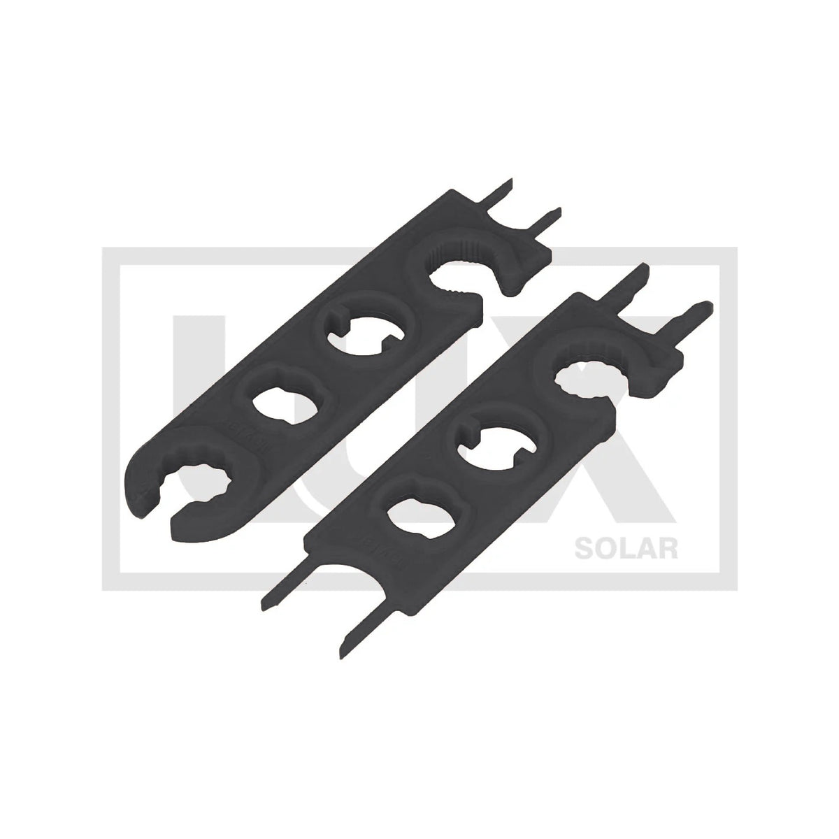 EVO 2 Staubli compatible MC4 spanner - black
