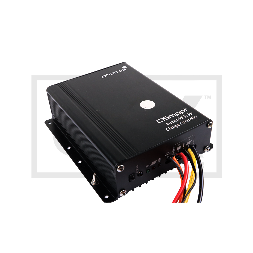 Solar Controllers – LUX Solar