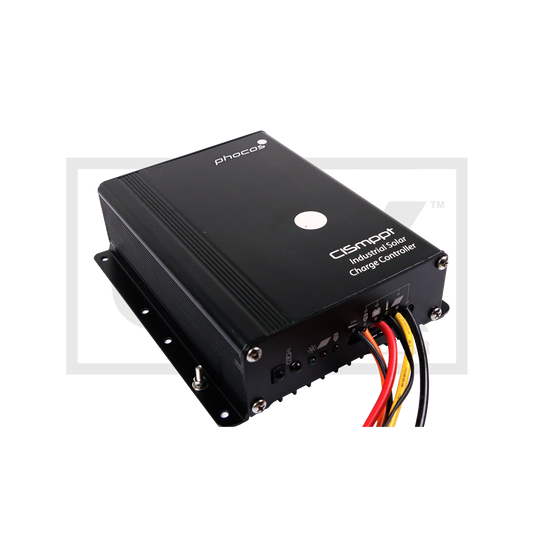Industrial Solar Charge Controller - Phocos CIS-MPPT-20 Amp  - Waterproof IP68