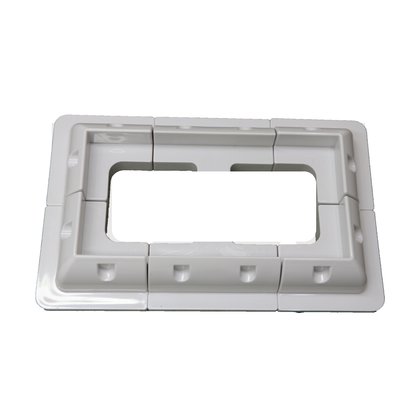 Solar Panel Roof Mounts  Caravan or boat mounts