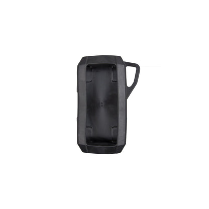 Victron rubber bumper for Blue Smart IP65 charger — moulded black protective sleeve with hanging loop
