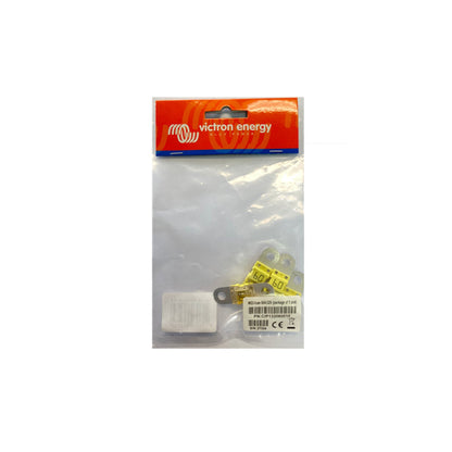 Victron MIDI-fuse 60A/32V, package of 5, yellow fuse bodies marked 60, in a Victron Energy retail bag labelled PN CIP132060010