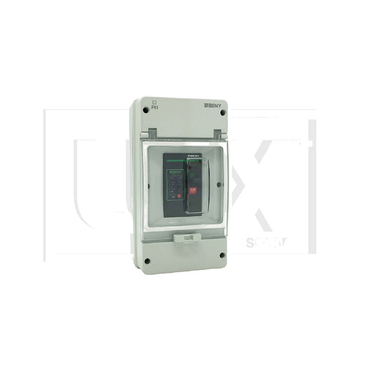 ZBENY Non Polarised Battery Circuit Breaker  125 - 160 Amp
