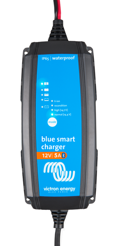 Victron Blue Smart IP65 Charger 12V - Outdoor