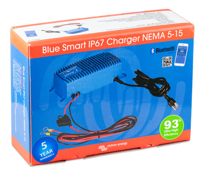 Victron Blue Smart IP67 Charger 12V