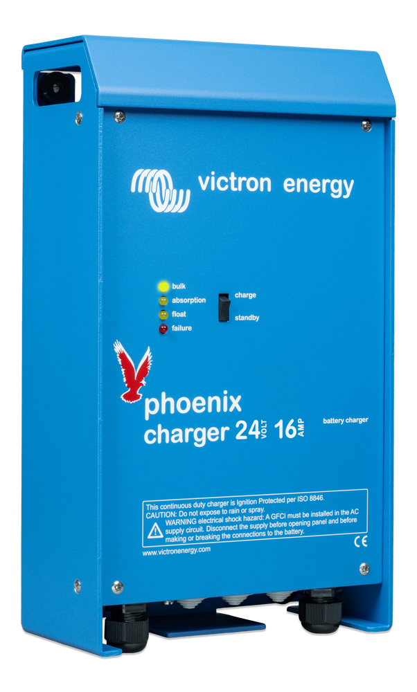 Victron Phoenix Charger 24V