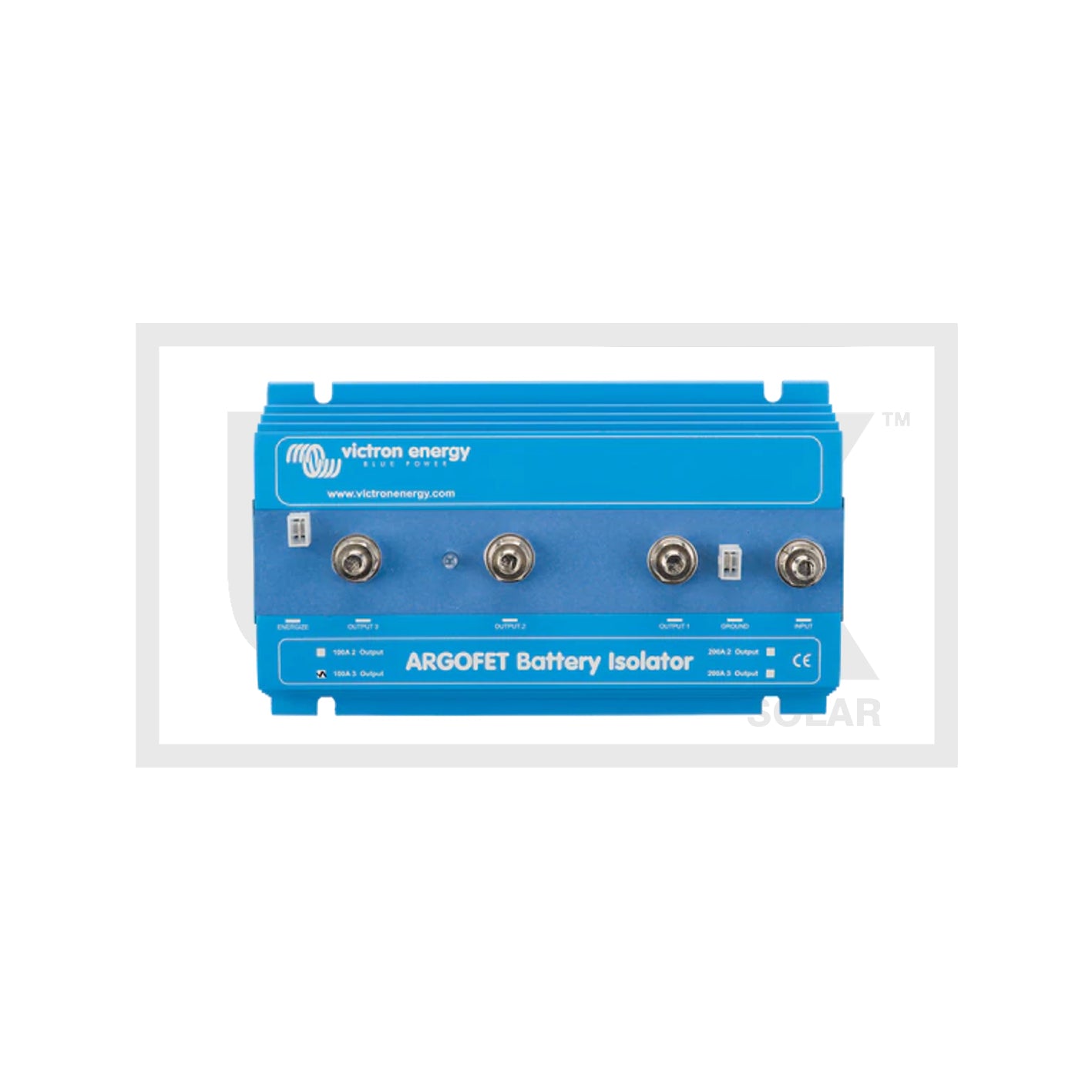 Victron Argofet Isolators