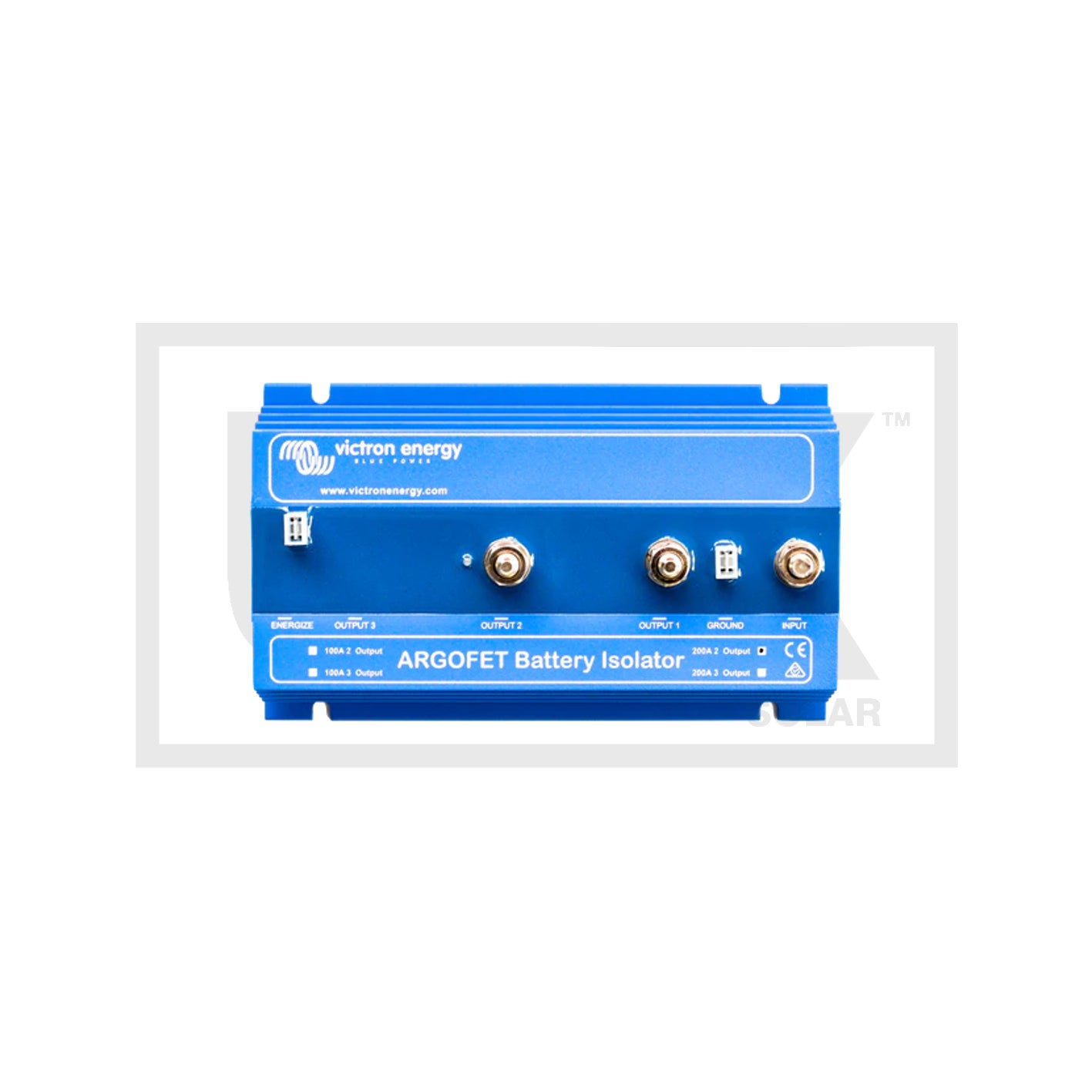 Victron Argofet Isolators