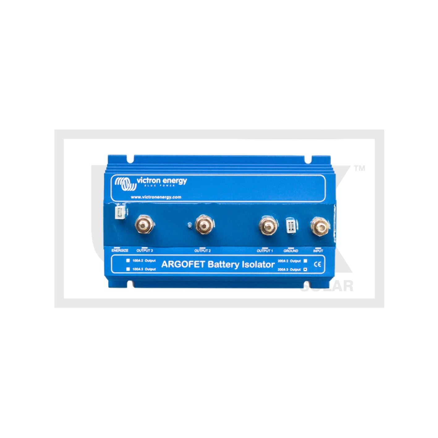 Victron Argofet Isolators