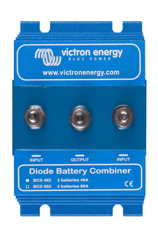 Victron Diode Battery  Combiner
