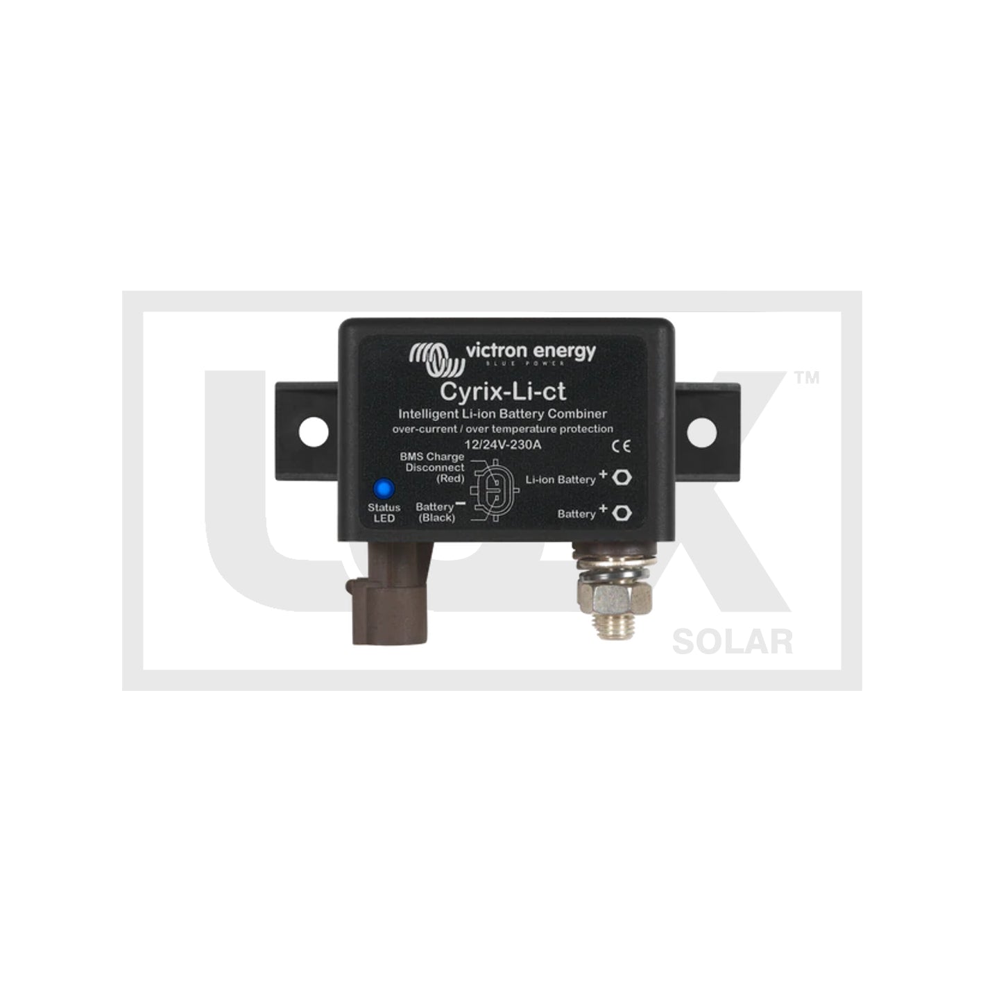 Victron Cyrix-Li-load 120A