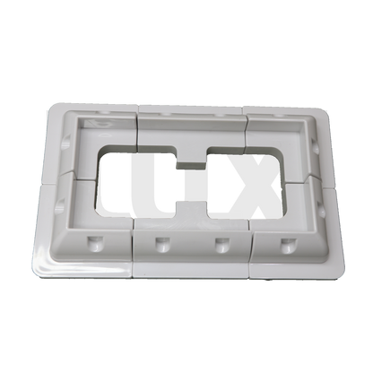 Solar Panel Roof Mounts  Caravan or boat mounts