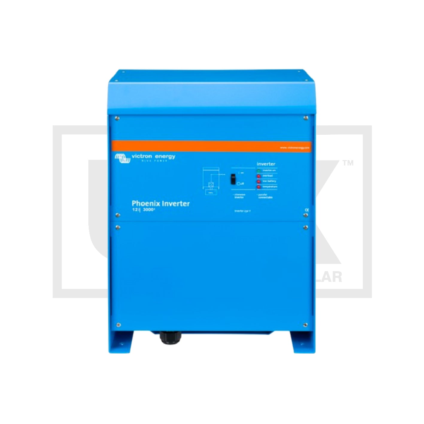 Victron Phoenix Inverter - VE Bus Enabled - Parallel Connectable - 3000 to 5000 Watt