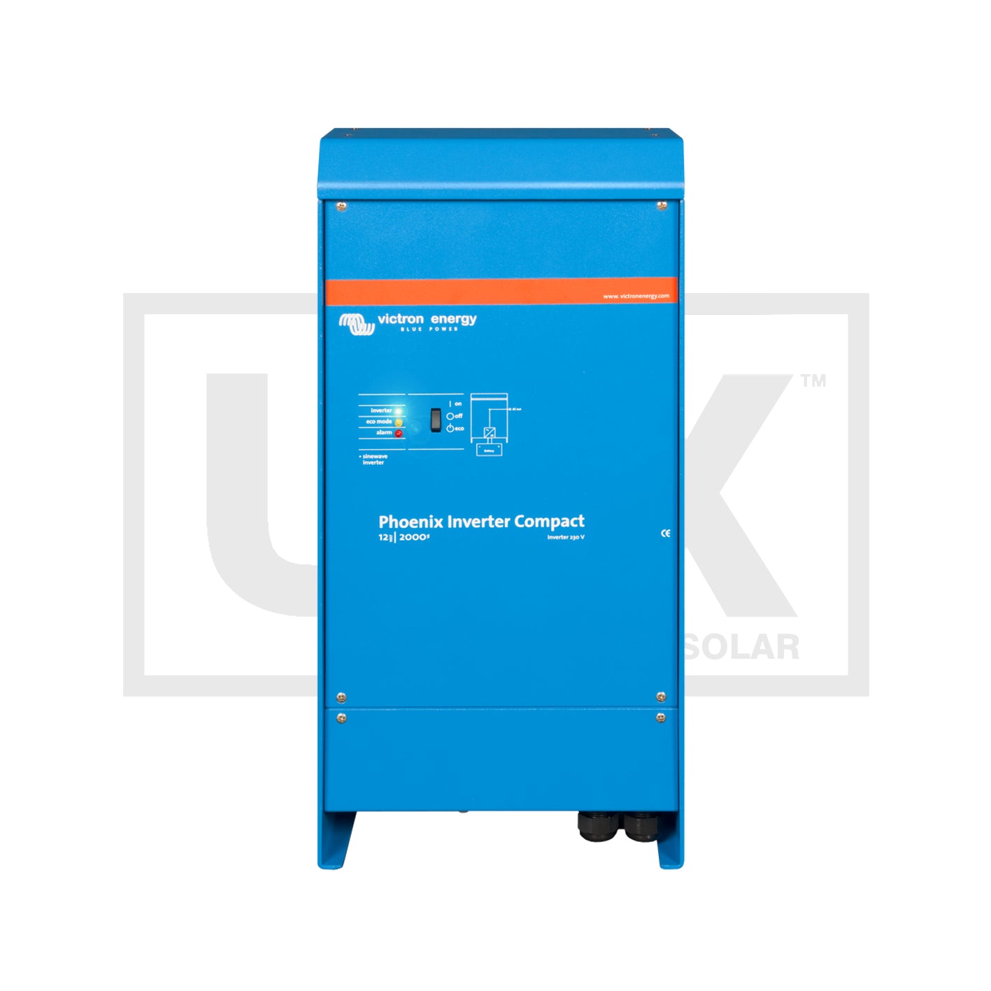 Victron Inverter Phoenix Compact 1200 to 2000