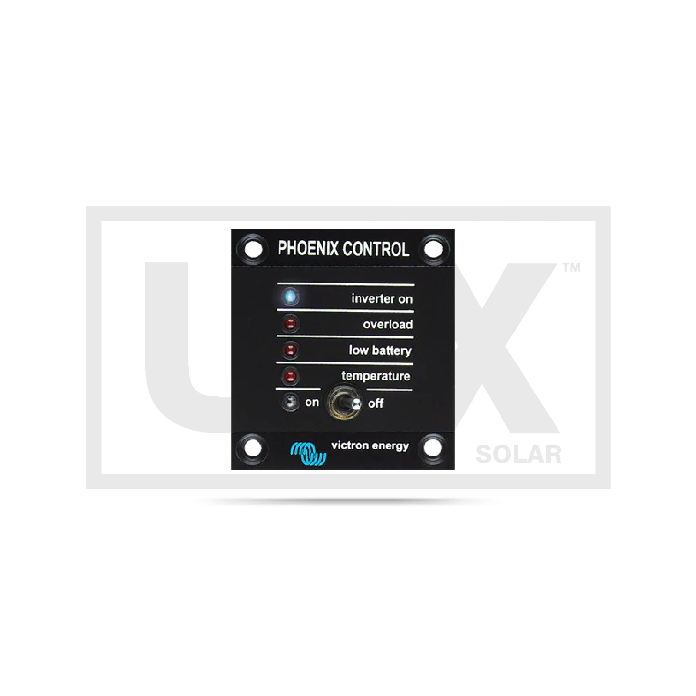 Victron Phoenix Inverter  Control
