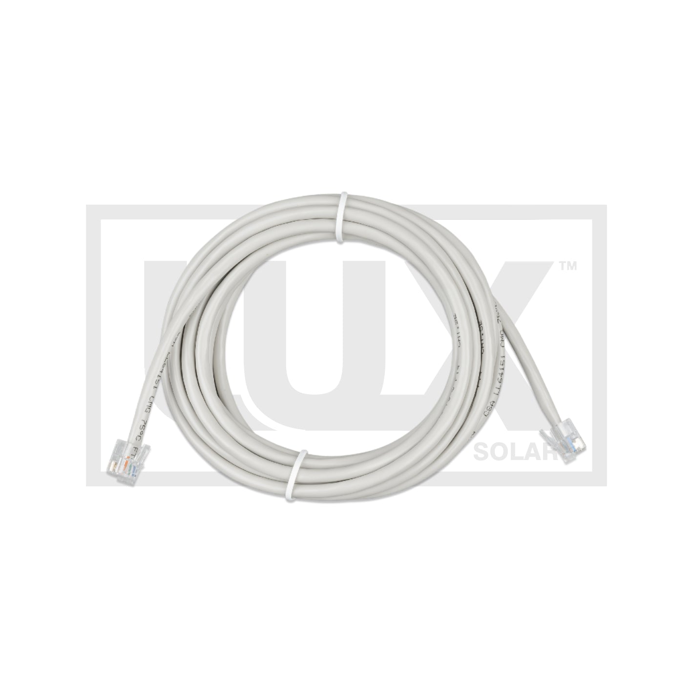 Victron Network cables for ESP System and BMV-600 and BMV-700