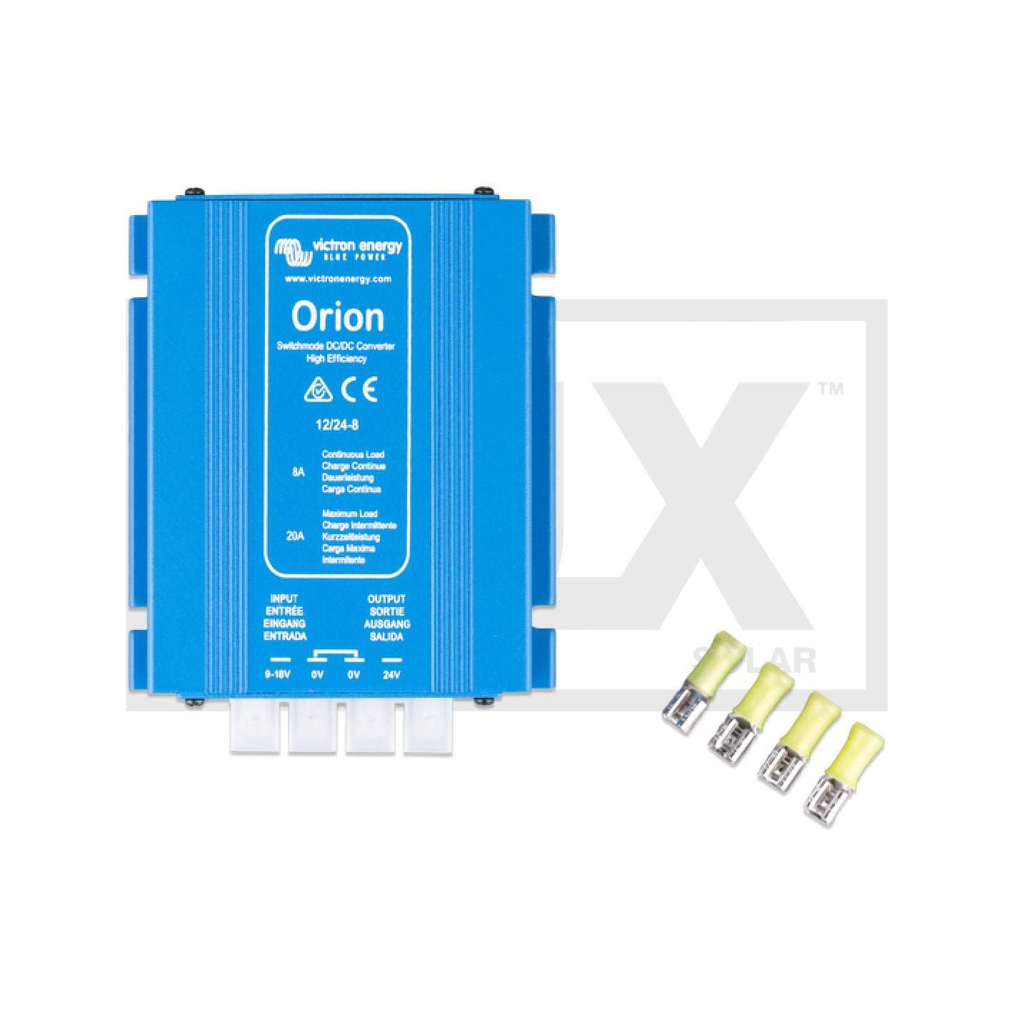 Victron Orion  DC-DC Converter   (Non-Isolated)