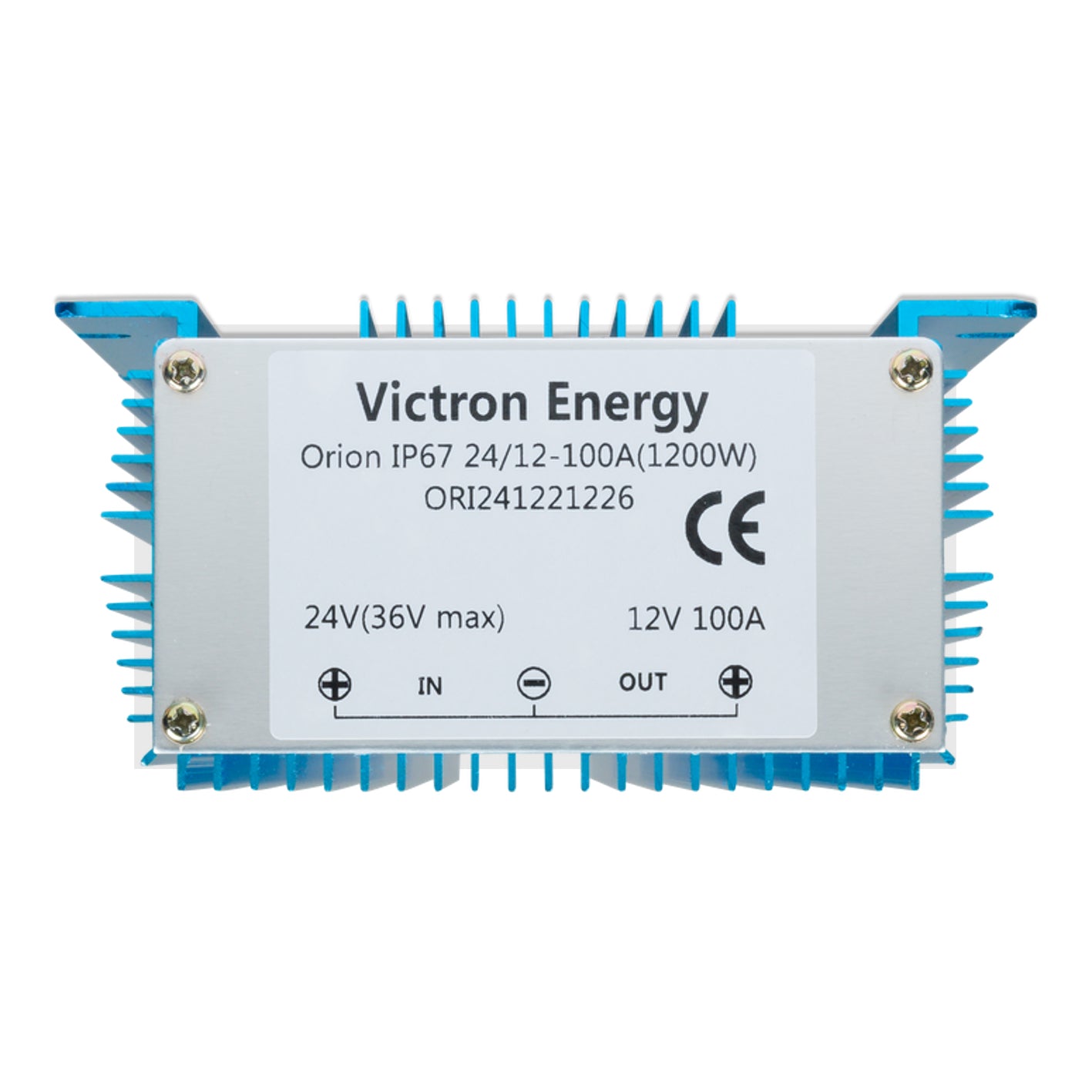 Victron Orion IP67  DC-DC Converter  (Non-Isolated)