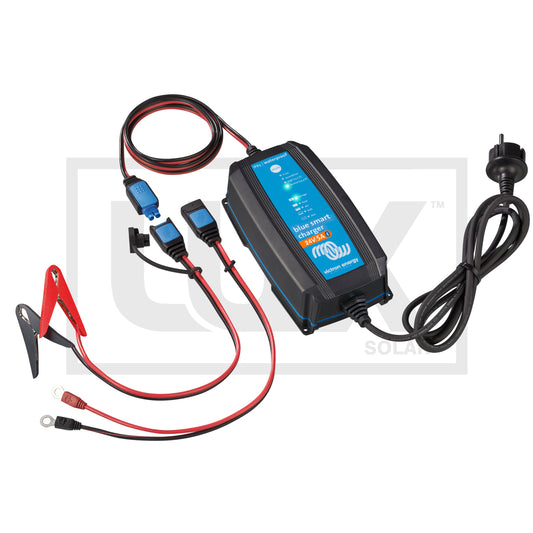 Victron Blue Smart IP65 Charger 24V - Outdoor