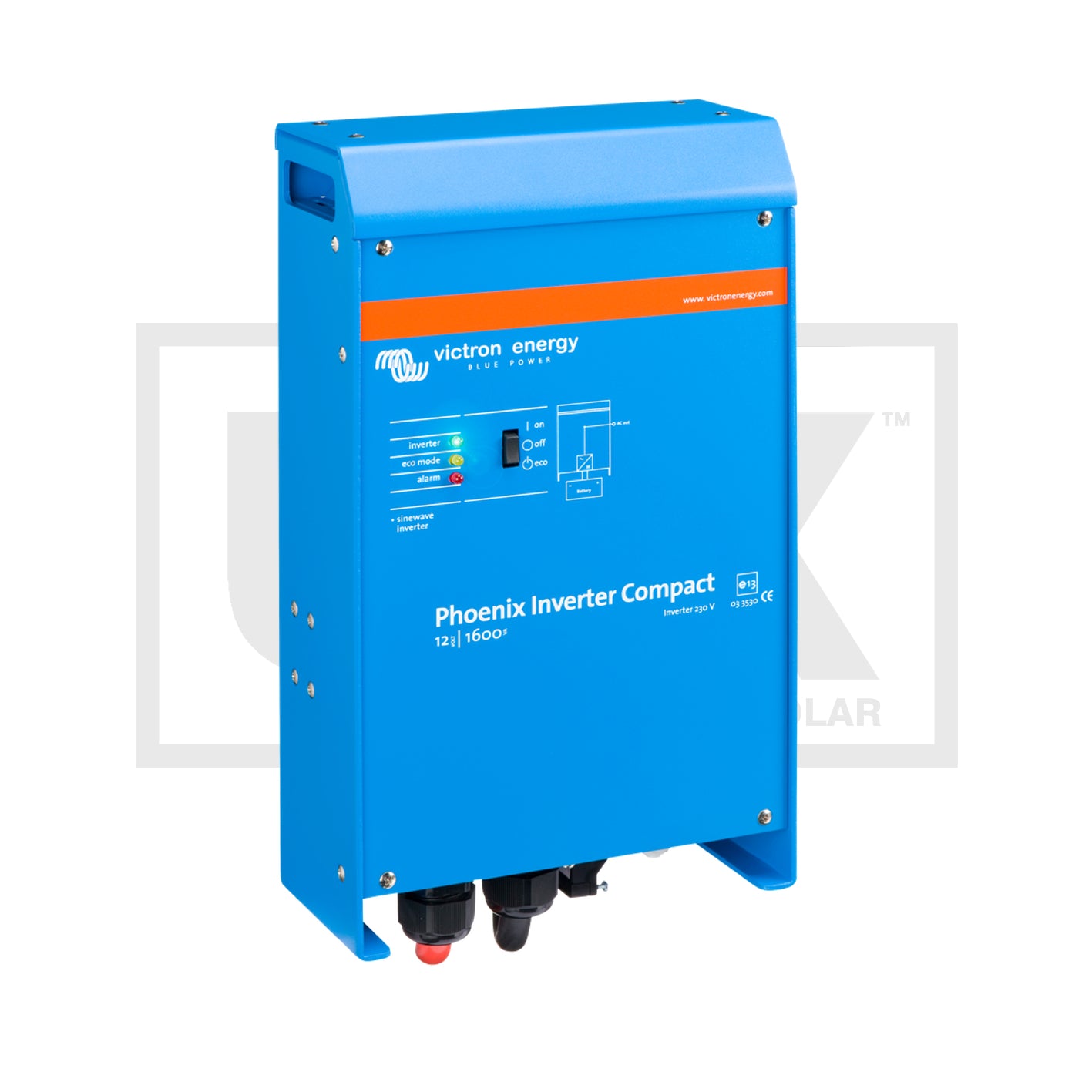 Victron Inverter Phoenix Compact 1200 to 2000